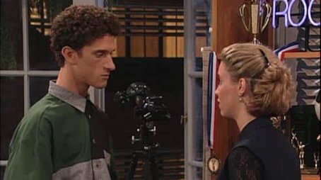 Screech Love (1993) - Episode 9 poster and promotional image