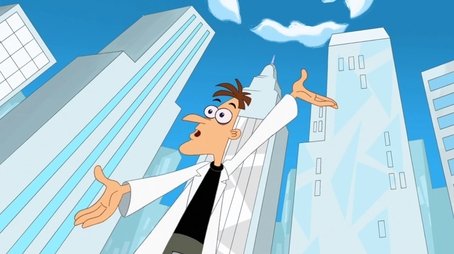 Hail Doofania! (2008) - Episode 43 poster and promotional image