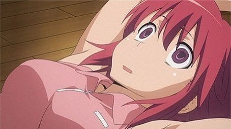 Toradora!19