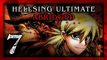 Hellsing Ultimate Abridged Sezona 1