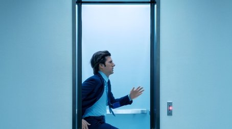 Severance (2022) poster
