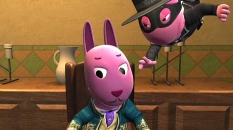 The Masked Retriever (2009) - Episode 17 poster and promotional image