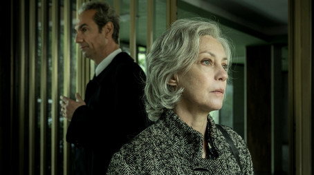 Esterno notte Stagione 1