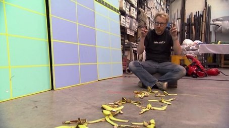 Banana Slip/Double Dip (2009) - Episode 3 poster and promotional image
