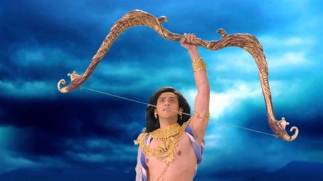 Arjun Acquires the Gandiva Bow (2020) - Episode 34 poster and promotional image