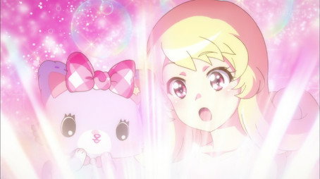 ミュークルドリーミー Сезон 1