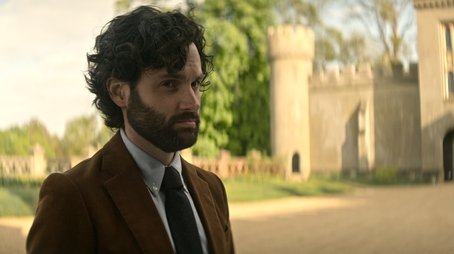 Hampsie (2023) - Episode 4 poster and promotional image