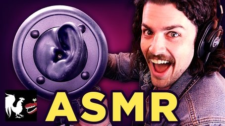 Uncomfortable ASMR Office Tour (2019) - Episode 9 poster and promotional image
