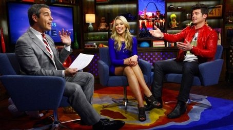 Robin Thicke & Katrina Bowden (2012) - Episode 3 poster and promotional image