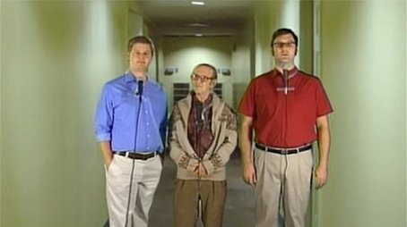 Dads (2007) - Episode 1 poster and promotional image