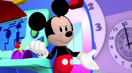 A Casa do Mickey Mouse24