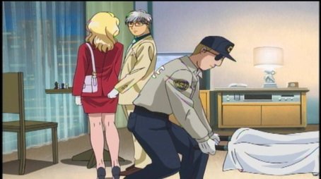 Izumo Myth Murder Case - File 1 (2000) - Episode 132 poster and promotional image