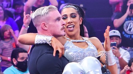 NXT #665 (2022) - Episode 11 poster and promotional image