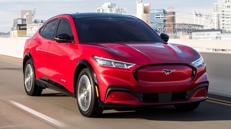 Ford Mustang Mach-E (2021) - Episode 24 poster and promotional image