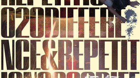 Difference & Repetition, 2020 (2025) poster