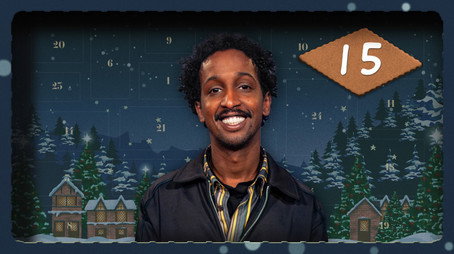Asbjørns julekalender Сезон 1