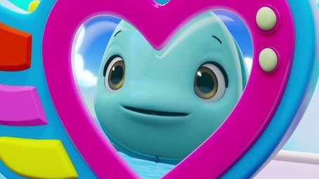 Wyatt the Whale (2020) - Episode 4 poster and promotional image