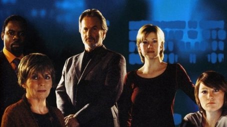 Series 4 (2004) - Season 4 poster and promotional image