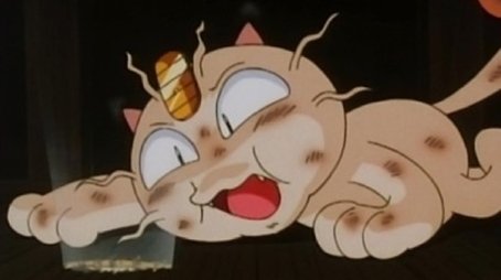 Go West Young Meowth (1998) - Episode 72 poster and promotional image