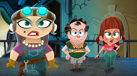The QPC (2015) - Episode 33 poster and promotional image