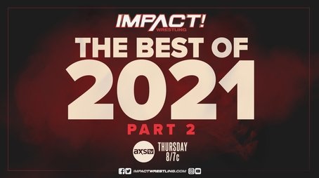 IMPACT! #911 (2021) - Episode 52 poster and promotional image