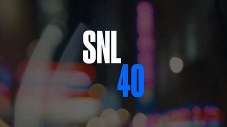 Saturday Night Live 40th Anniversary Special (2015) - Episode 191 poster and promotional image