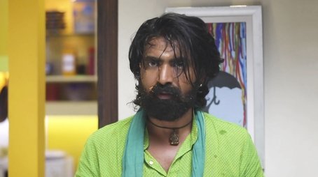 Chinnathambi Curses Nandini (2017) - Episode 22 poster and promotional image