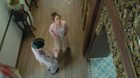 Nevěsta pro ducha Sezóna 1