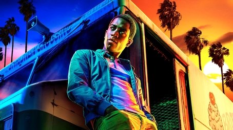 Season 1 (2017) - Season 1 poster and promotional image