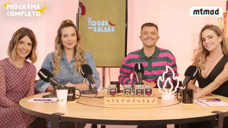En todas las salsas Сезон 5