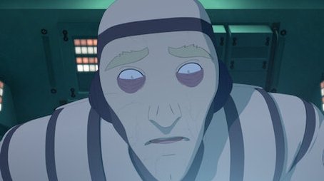 Iron Man VS The Crimson Dynamo (2009) - Episode 6 poster and promotional image