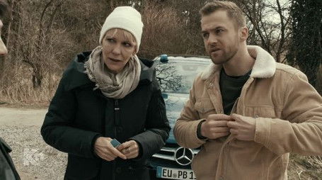 Sister death (2020) - Episode 13 poster and promotional image