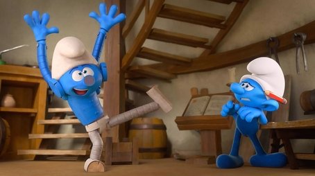 Os Smurfs232
