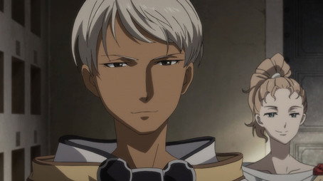 将国のアルタイル Сезон 1