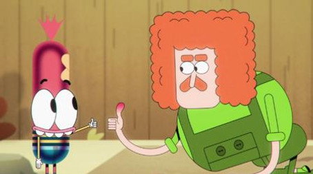 Pinky Malinky Сезон 2