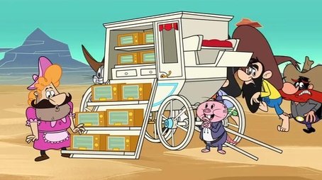 The Silly Six (2) (2020) - Episode 96 poster and promotional image