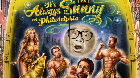 It's Always Sunny in Philadelphia (2005) poster