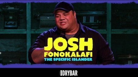 Josh Fonokalafi: The Specific Islander (2017) - Episode 30 poster and promotional image