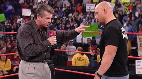 RAW 444 (2001) - Episode 48 poster and promotional image