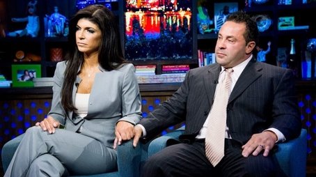 One-on-One: Teresa & Joe Giudice (2013) - Episode 56 poster and promotional image