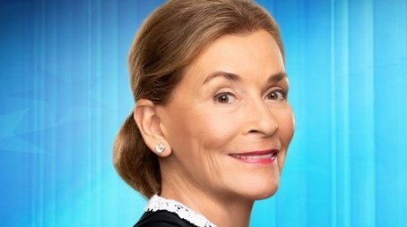 Judge Judy (1996) poster