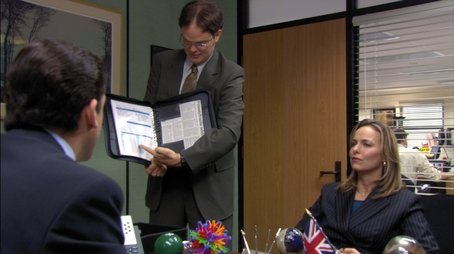 Performance Review (2005) - Episode 8 poster and promotional image