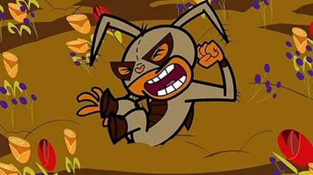 The Curse of the Masked Toilet / The Mummy with the Golden Mask (2002) - Episode 5 poster and promotional image