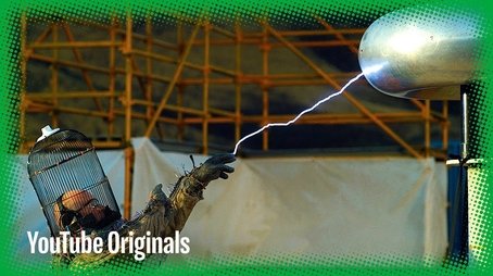 Tesla Coil (2018) - Episode 8 poster and promotional image