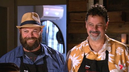 Rob and Dave (QLD, Group 3) (2015) - Episode 14 poster and promotional image