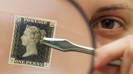 Penny Blacks & Twopenny Blues: How Britain Got Stuck on Stamps (2016) - Episode 3 poster and promotional image