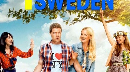 Welcome to Sweden (2014) poster