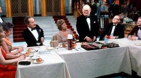 The Think Tank (1974) - Episode 3 poster and promotional image