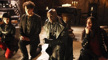Bad to the Bone (2011) - Episode 7 poster and promotional image