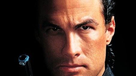 Above the Law (1988) poster